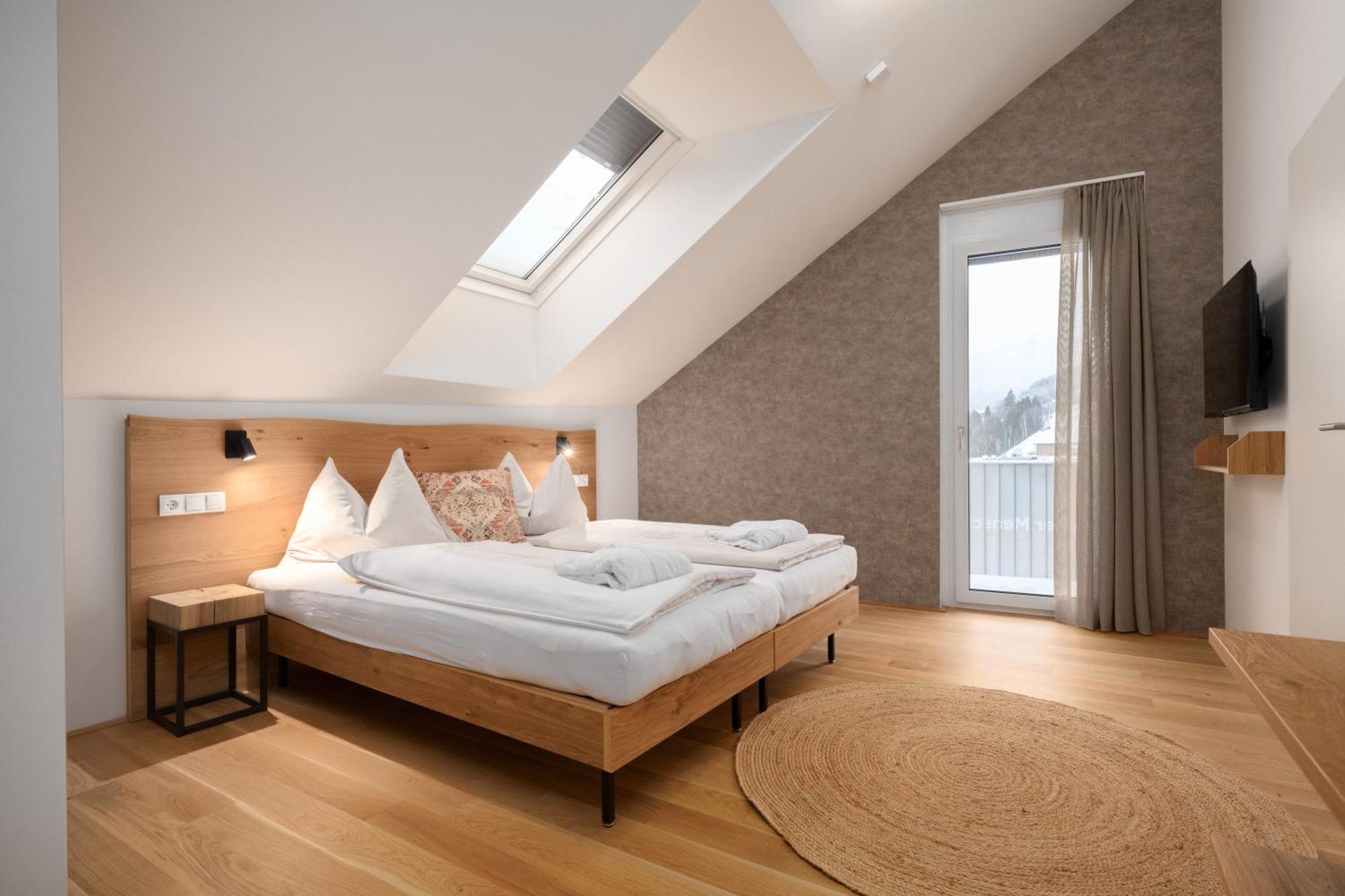 Basecamp Reiteralm Apartman Schladming Szoba fotó