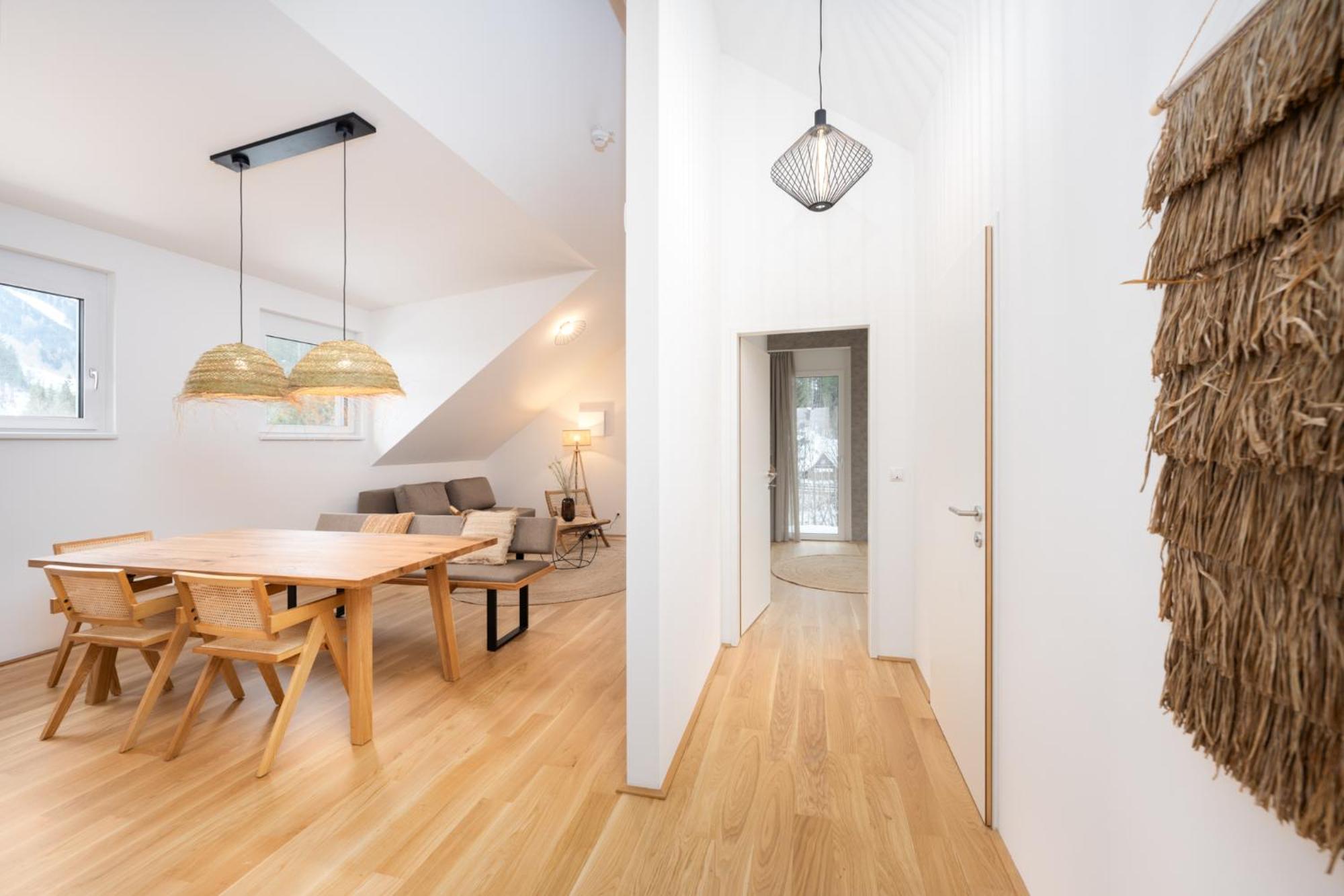 Basecamp Reiteralm Apartman Schladming Szoba fotó